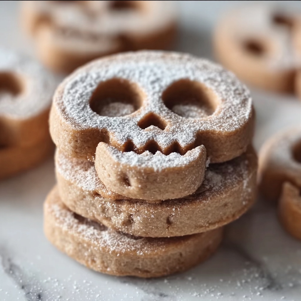 Pumpkin Spice Cutouts: A Fall Favorite Recipe - Recipe Image