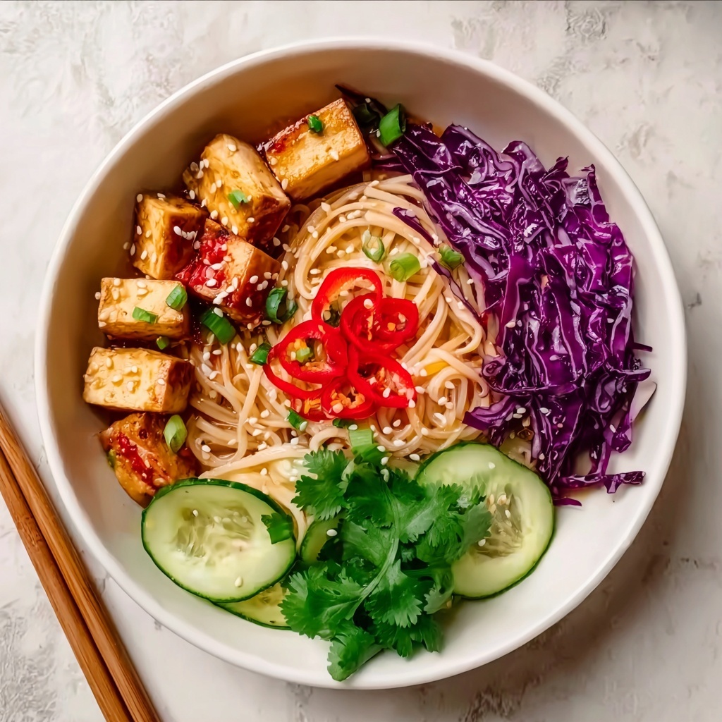 Spring Roll Salad Recipe - Recipe Image