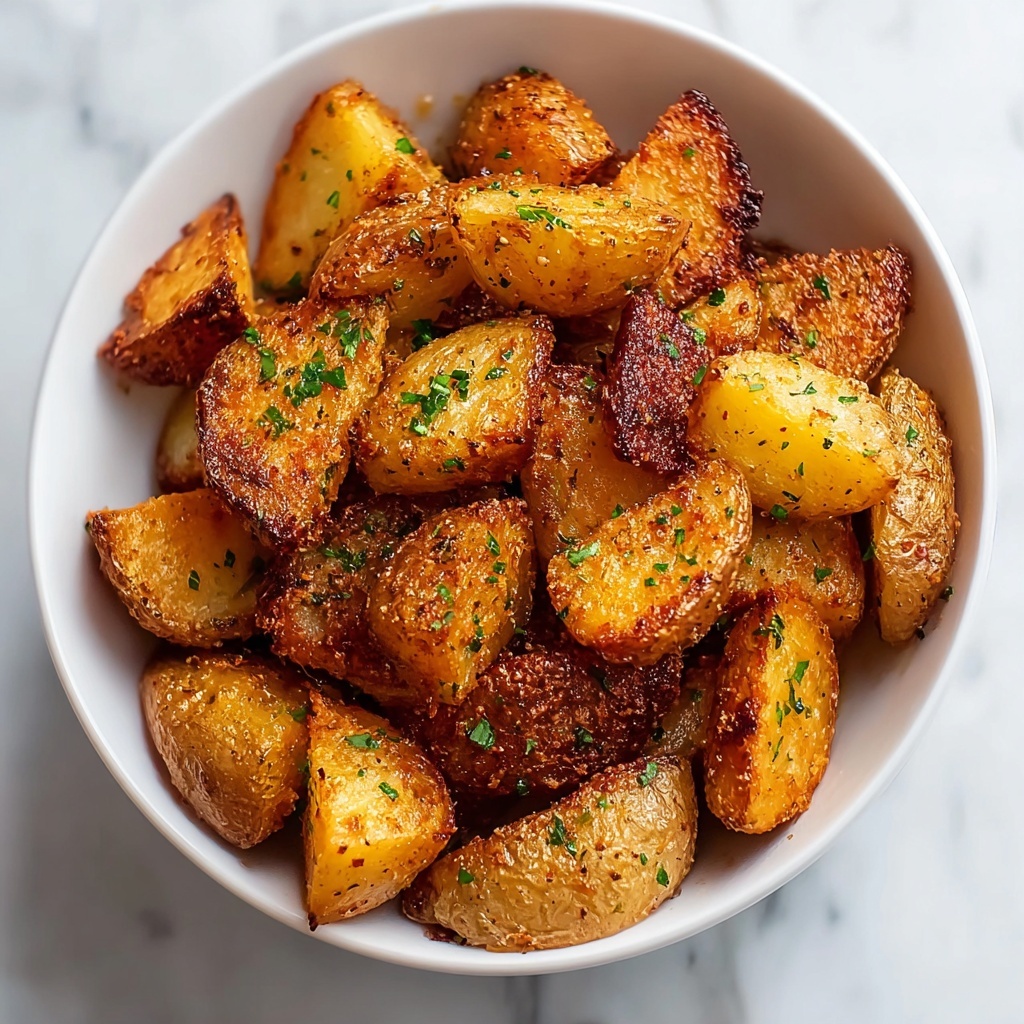 The Best Crispy Roast Potatoes Ever Recipe - Recipe Image