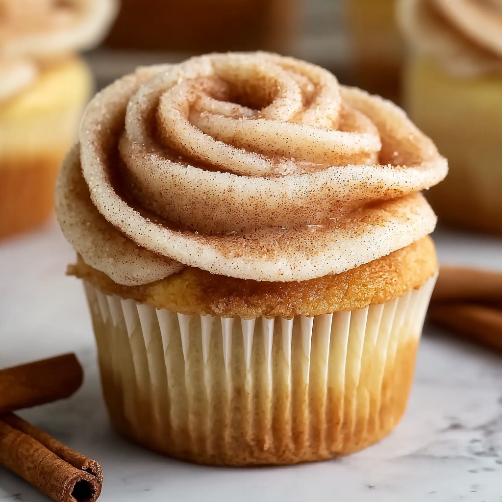 Swirled Cinnamon and Sugar Muffins Recipe - Recipe Image