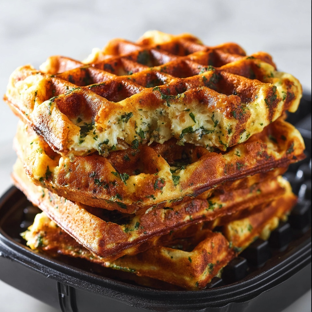 Frittaffle Recipe - Recipe Image