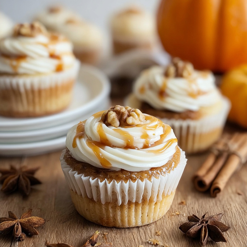 Pumpkin Pie Cinnamon Roll Cups Recipe - Recipe Image