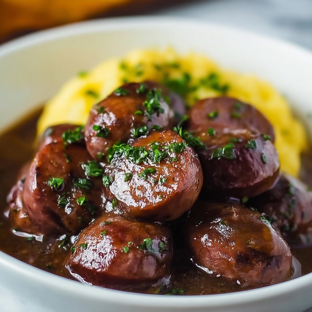 Deviled Kidneys Recipe - Recipe Image