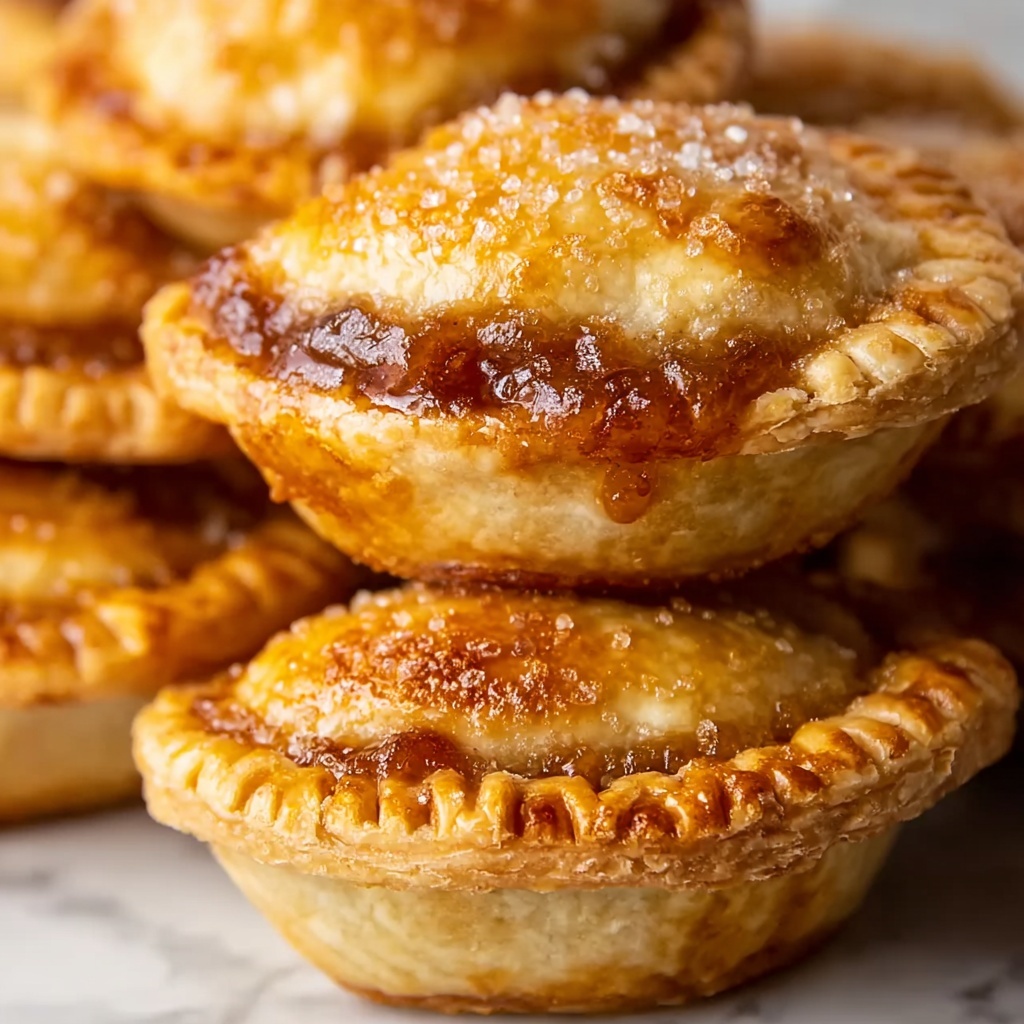 Caramel Apple Empanadas Recipe - Recipe Image