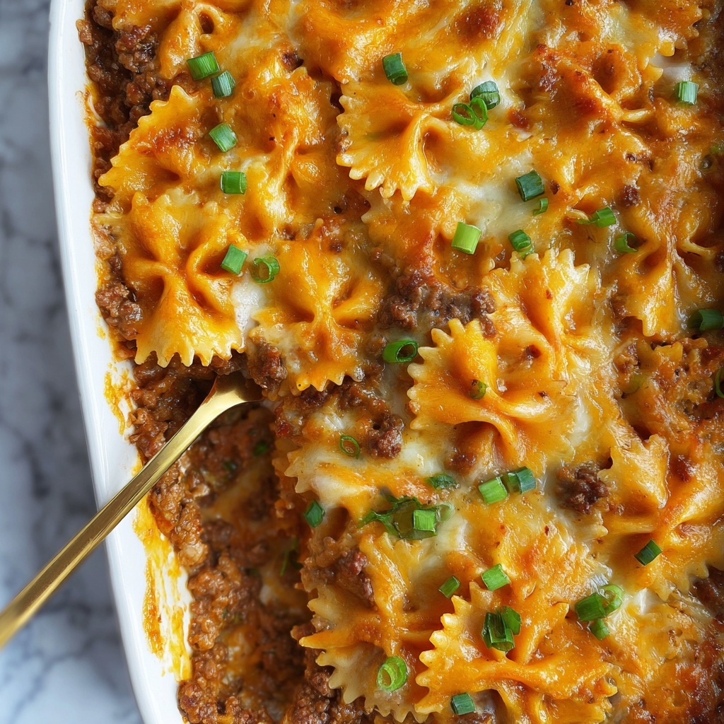 Sloppy Joe Casserole Recipe - Recipe Image