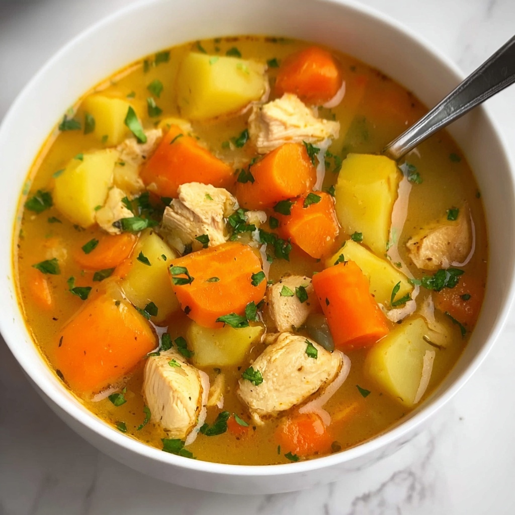 Chicken in Mushroom Sauce: A Comforting Delight Recipe - Recipe Image