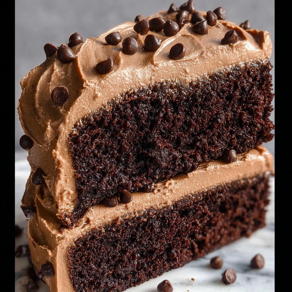 Ridiculous Chocolate Pudding Cake Recipe - Recipe Image