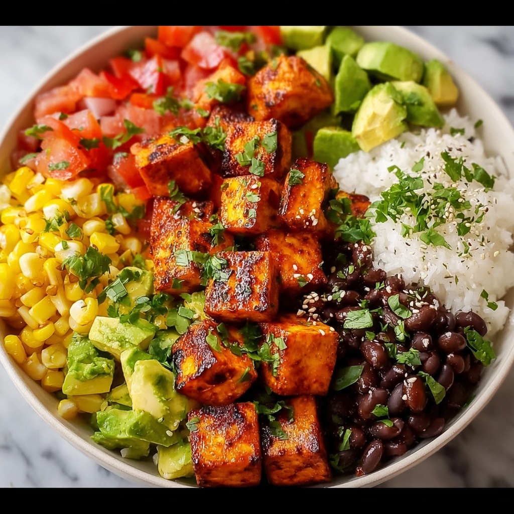 Salmon Burrito Bowl Recipe - Recipe Image