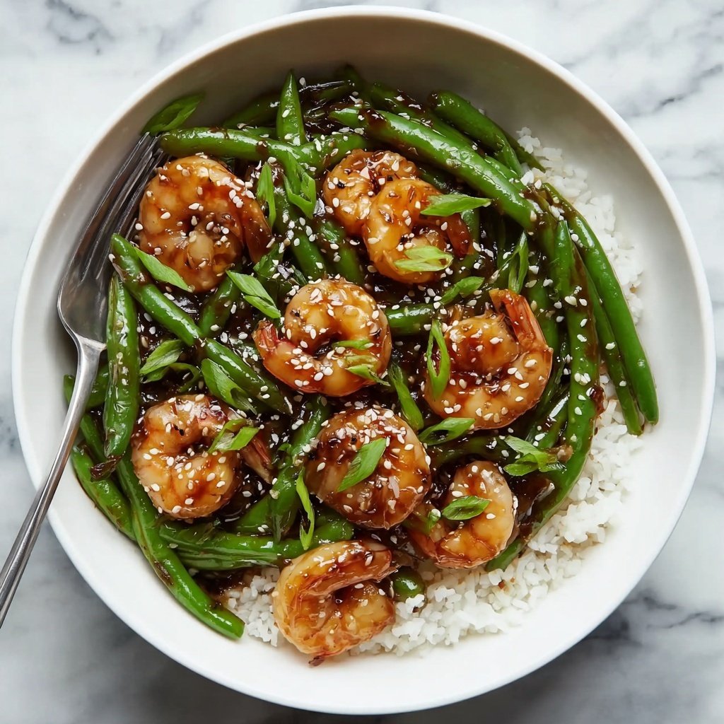 Honey Garlic Shrimp Sheet Pan Recipe - Recipe Image