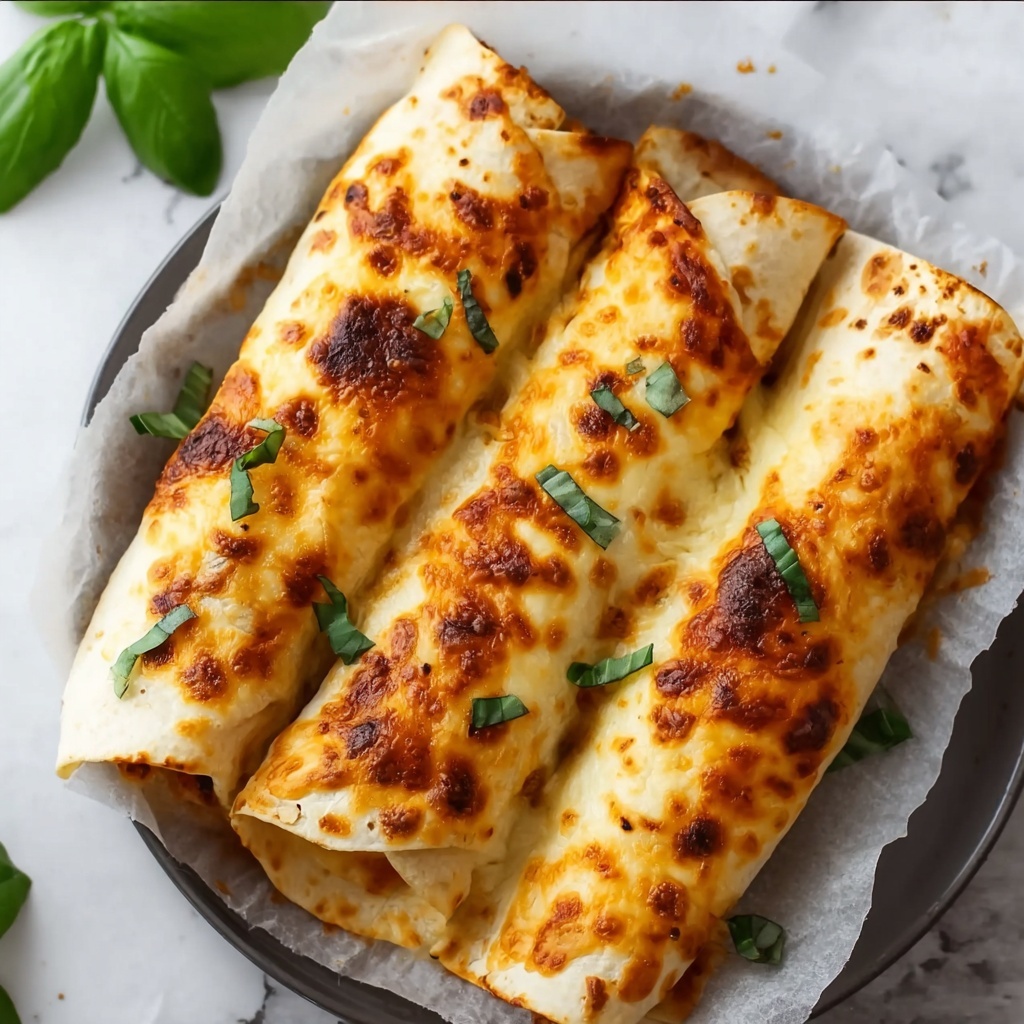 Cheesy Garlic Breadsticks Recipe - Recipe Image