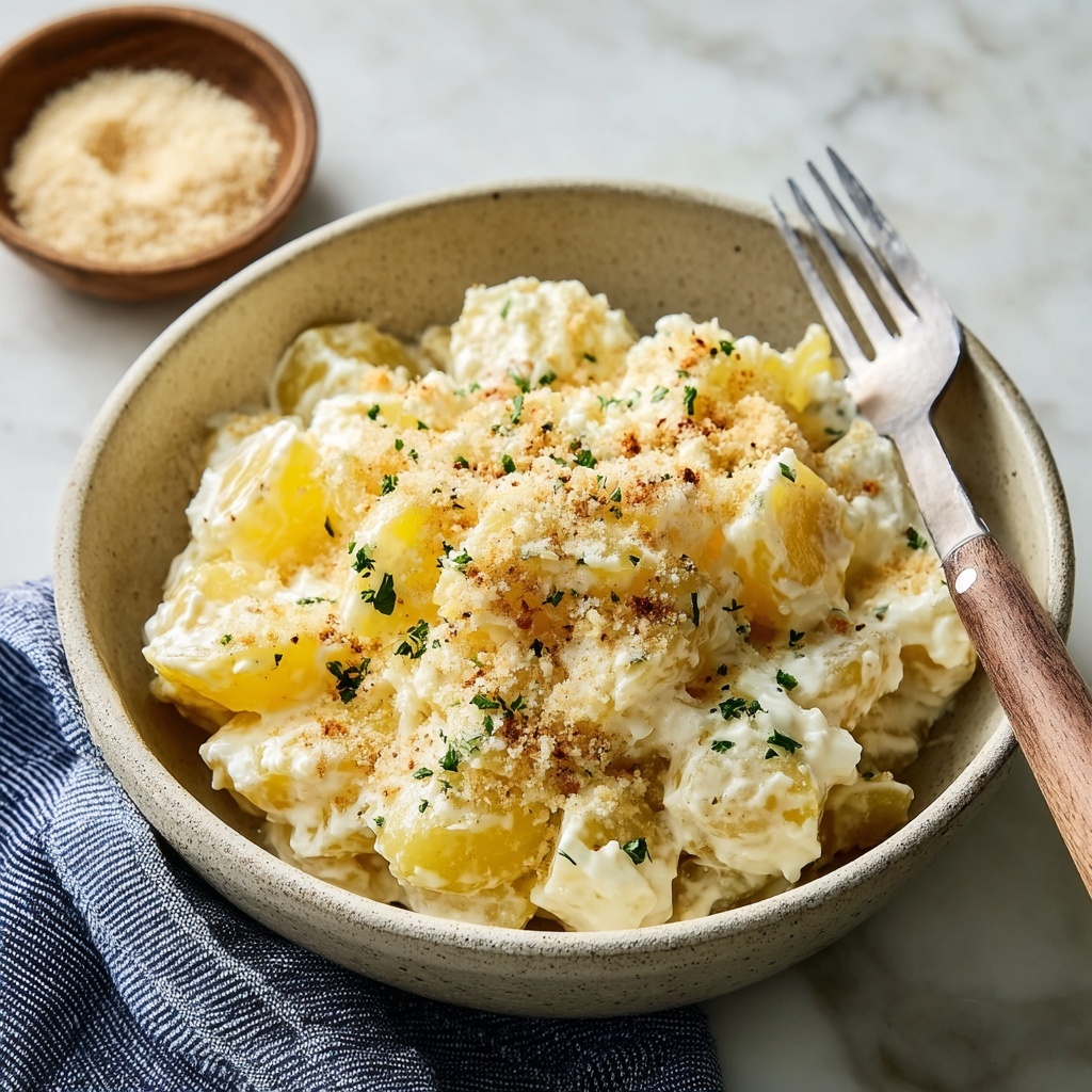 Classic Potato Salad Recipe - Recipe Image