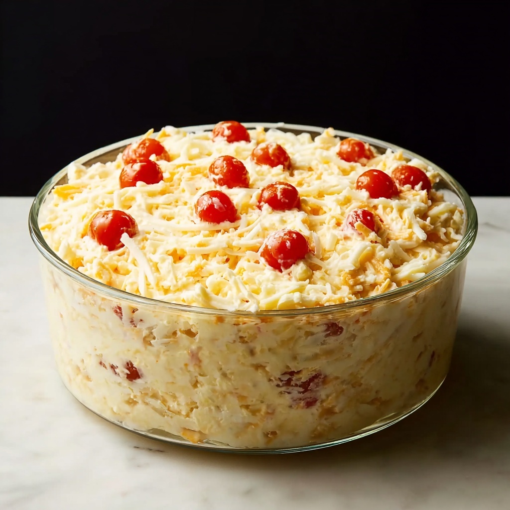 Pimento Cheese Spread Recipe - Recipe Image