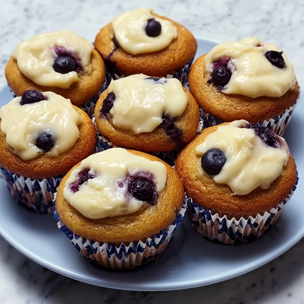 Blueberry Muffins Recipe - Recipe Image