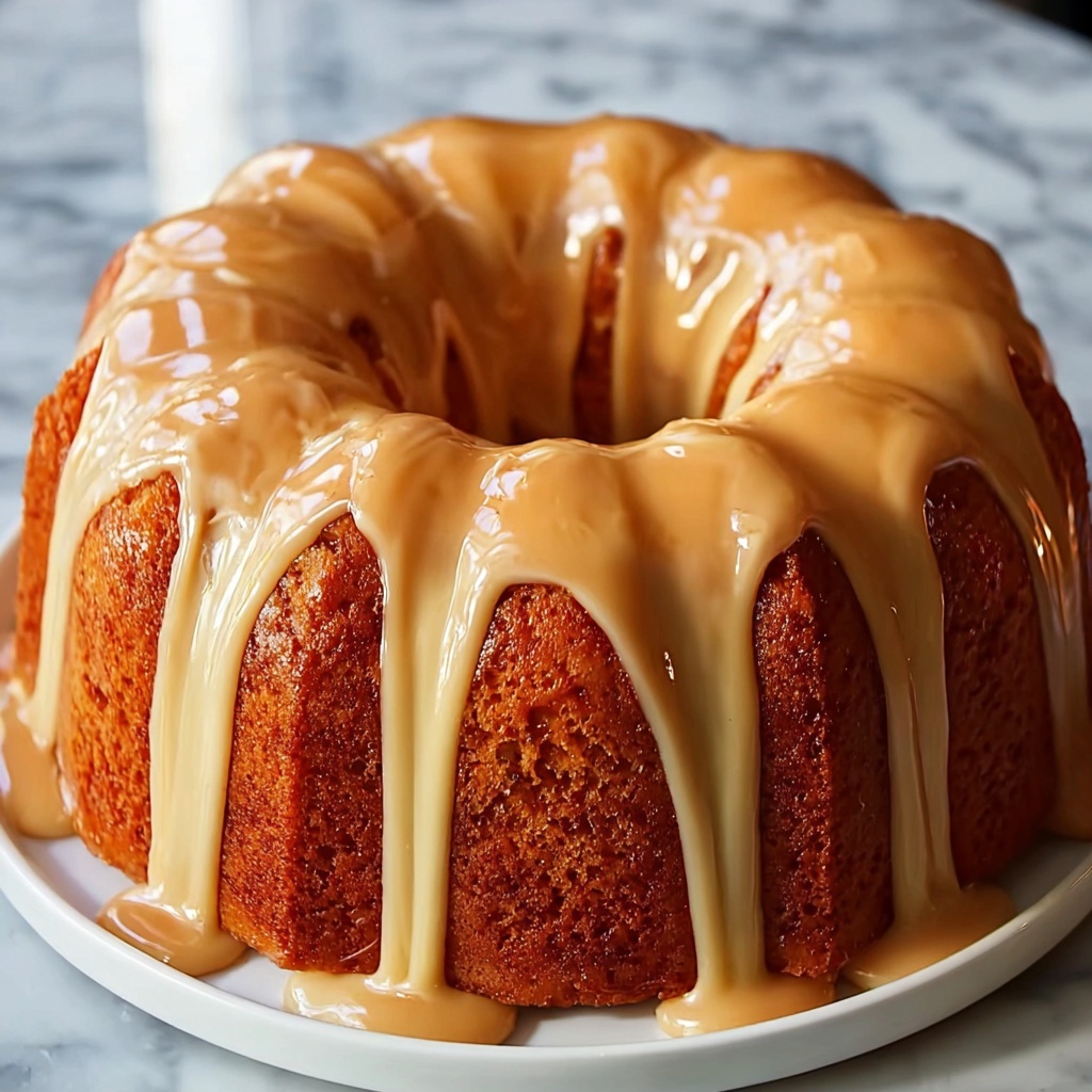 Buttermilk Pound Cake Recipe - Recipe Image