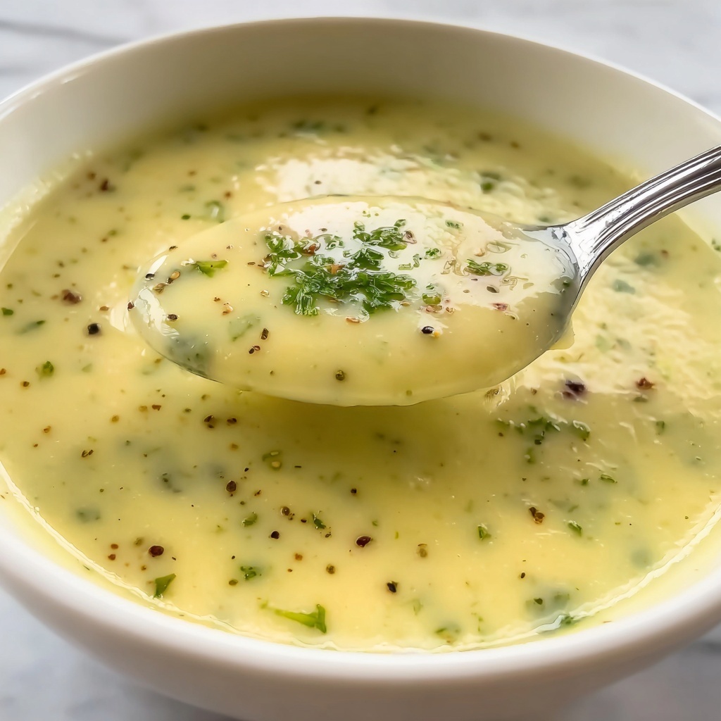 Creamy Zucchini Soup Recipe - Recipe Image