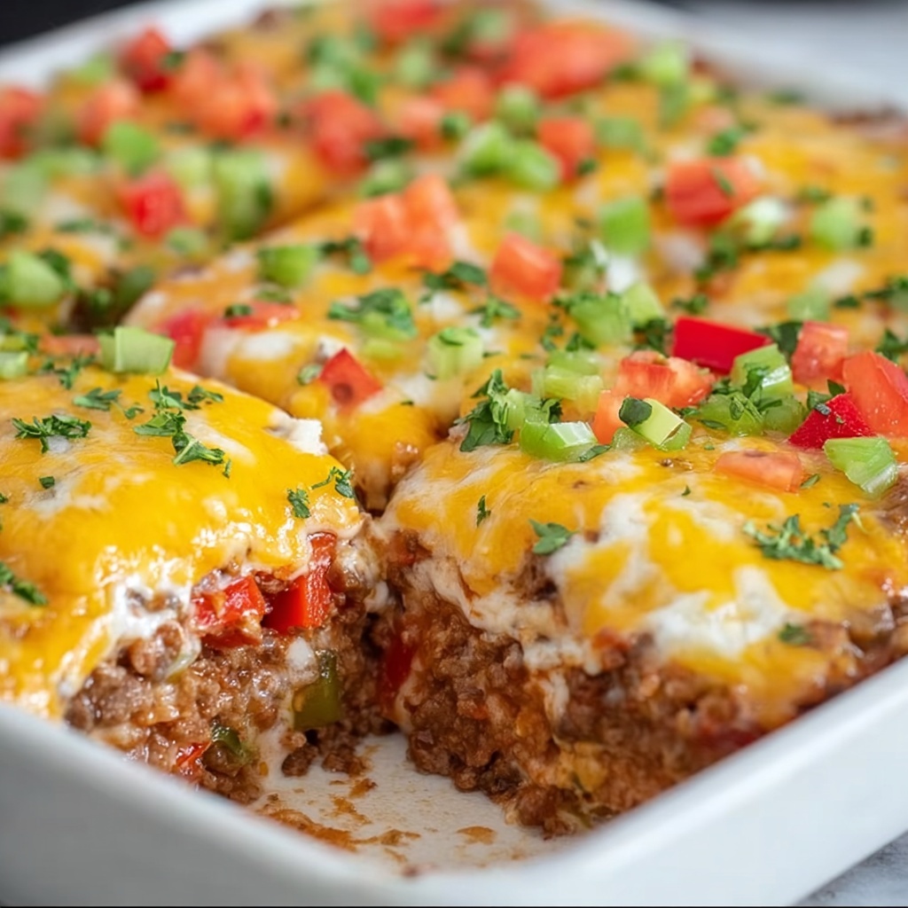 Bell Pepper Nachos Recipe - Recipe Image