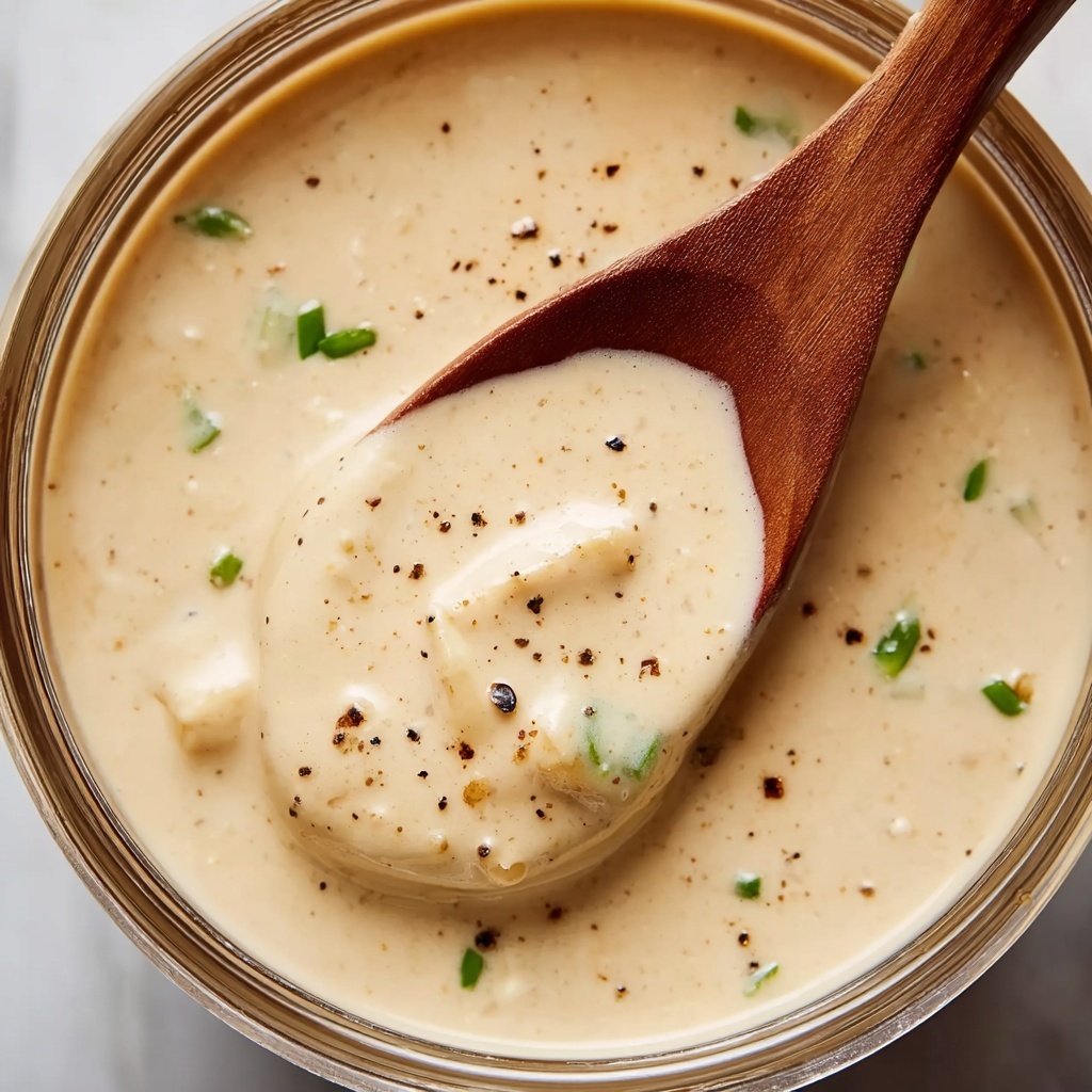 Cajun Cream Sauce Recipe - Recipe Image