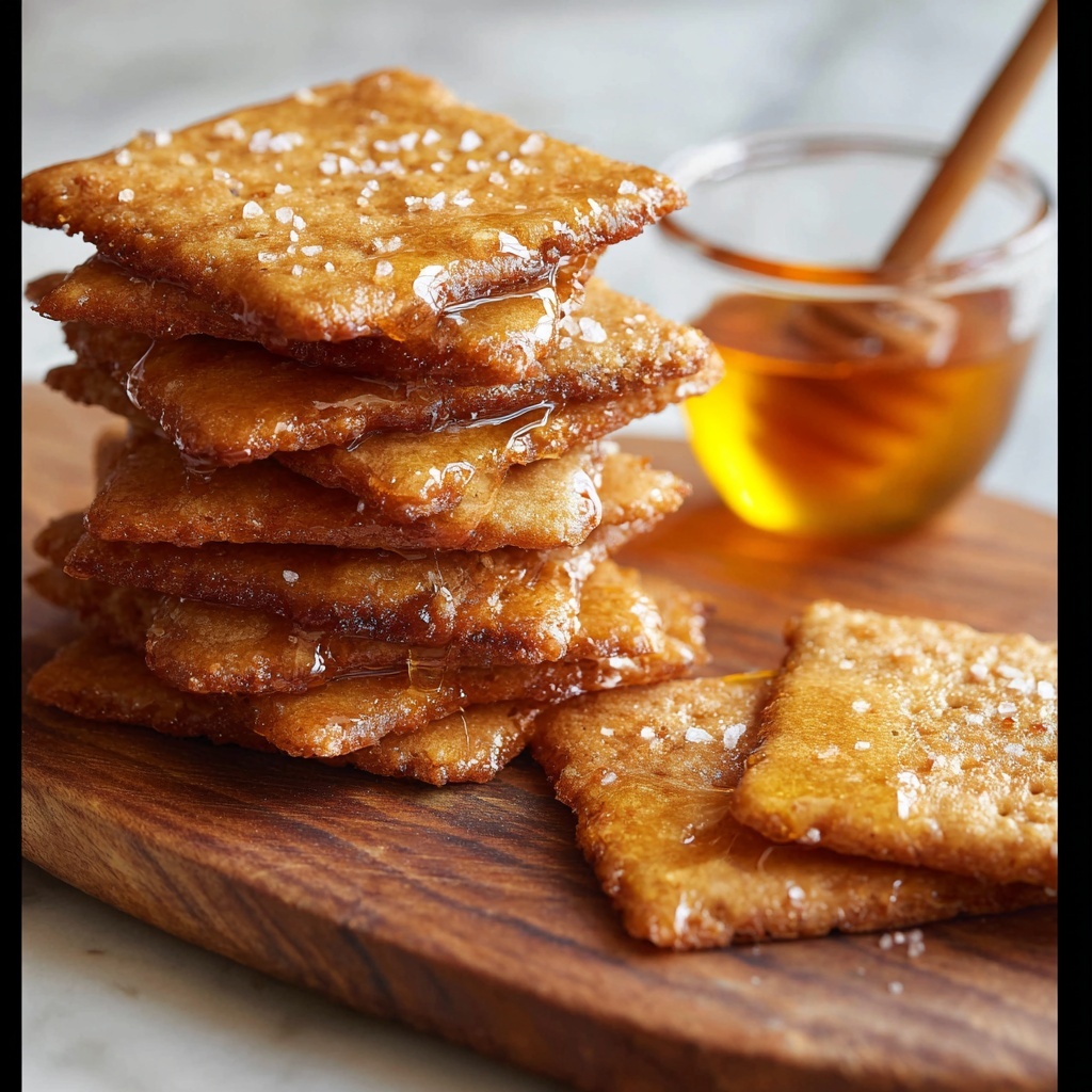 Honey and Toffee Cookies Recipe - Recipe Image