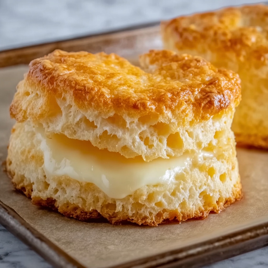 Air Fryer Cheese Scones Recipe - Recipe Image