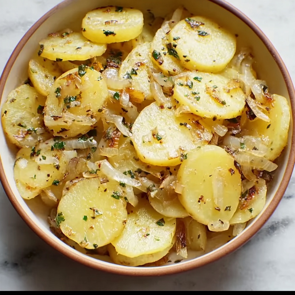 Slow Cooker Lipton Onion Potatoes Recipe - Recipe Image