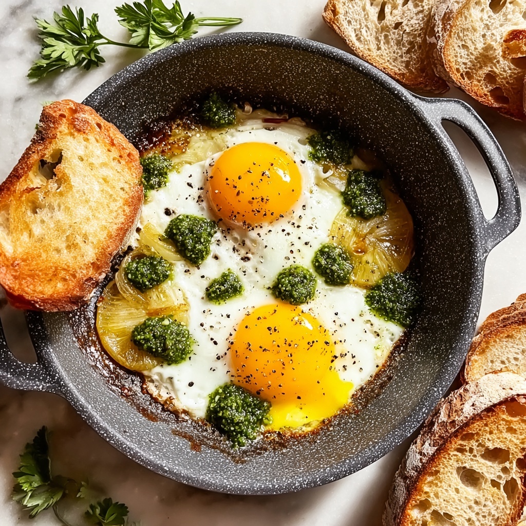 Spanish Garlic Eggs Recipe - Recipe Image