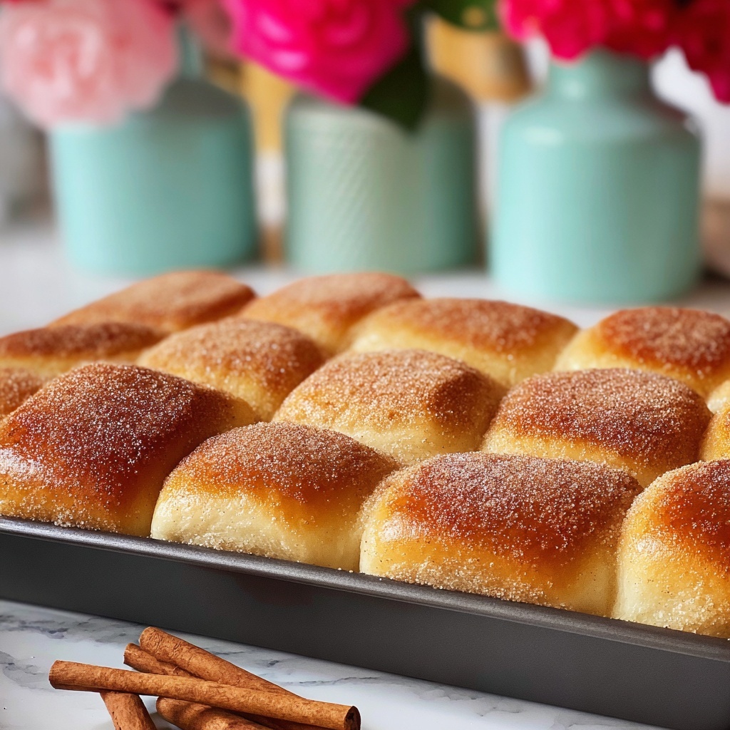 Dollywood Cinnamon Bread Recipe - Recipe Image