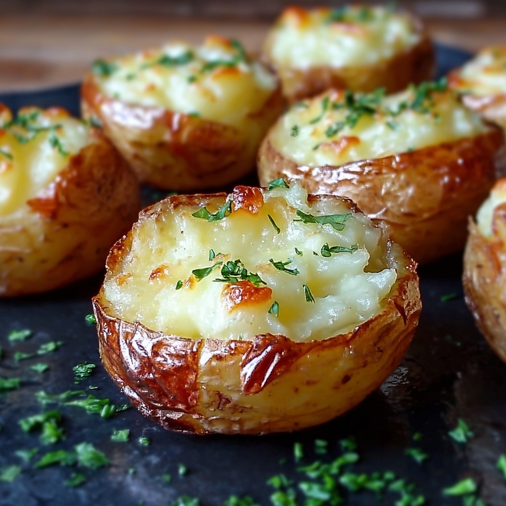 Leftover Mashed Potato Cheese Puffs Recipe - Recipe Image