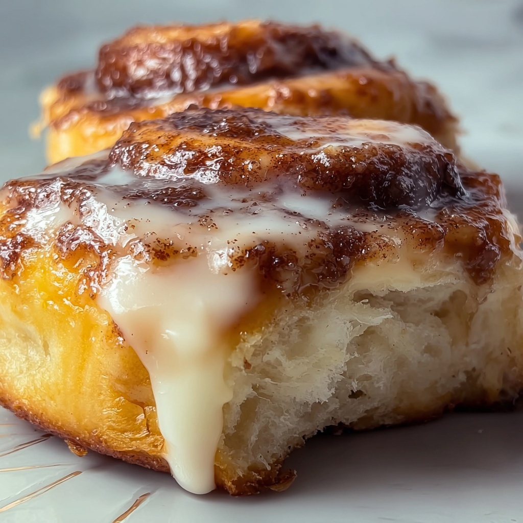 King’s Hawaiian Cinnamon Rolls Recipe - Recipe Image
