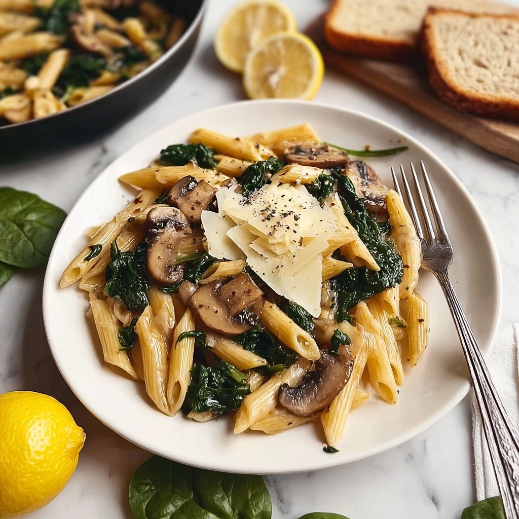 One-Pan Brown Butter and Sage Pasta Recipe - Recipe Image