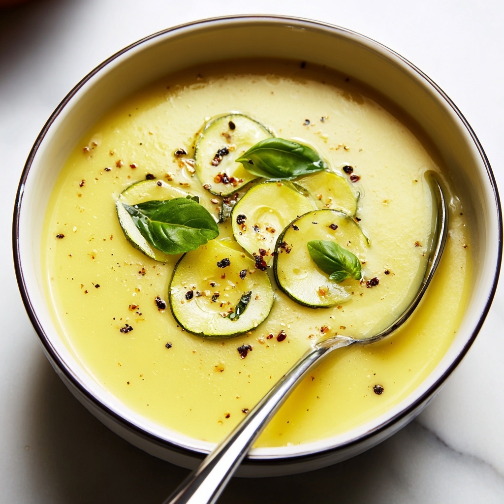 Lemony Artichoke Soup Recipe - Recipe Image