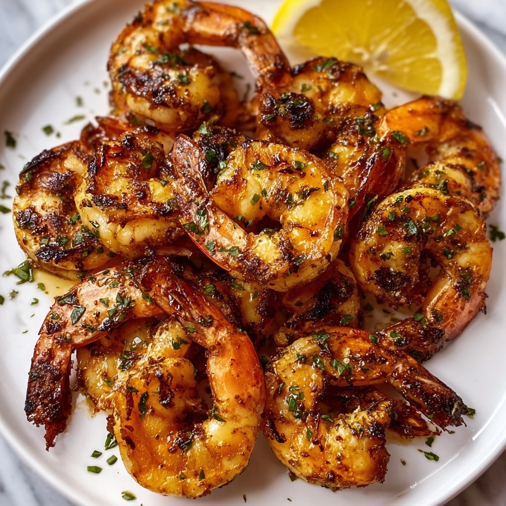 Best Lemon Garlic Shrimp Recipe - Recipe Image