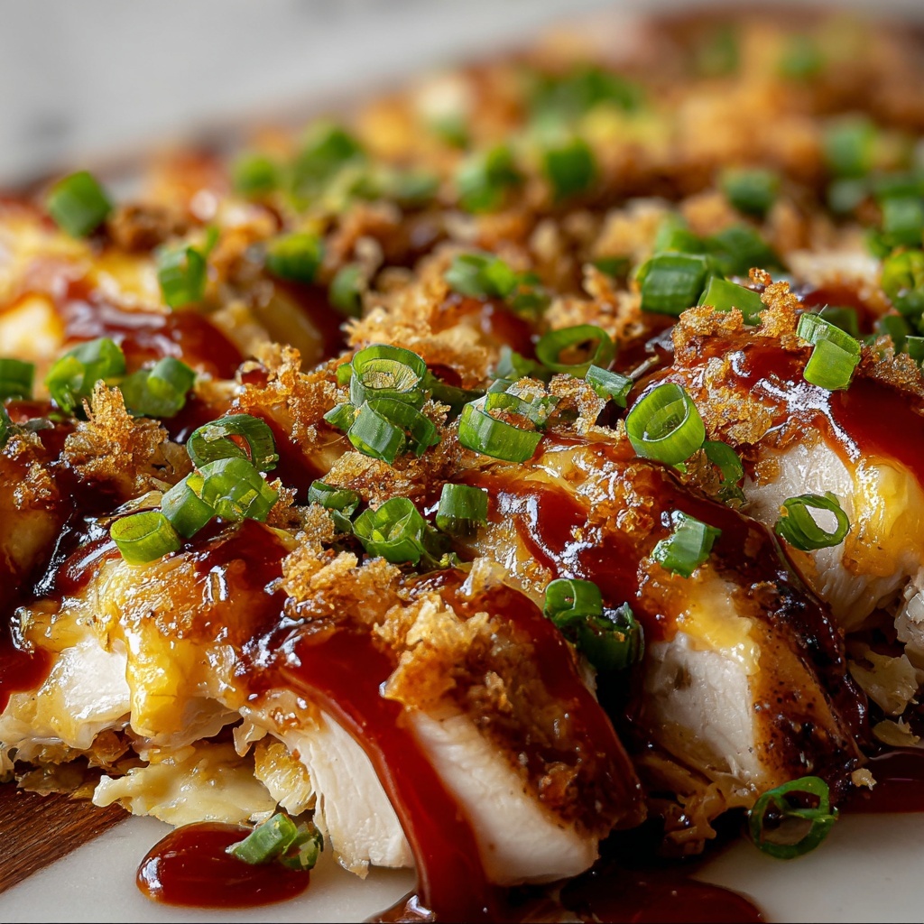 Loaded Baked Potato and Chicken Casserole Recipe - Recipe Image