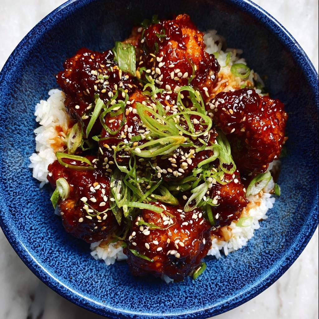 Honey Garlic Chicken with Asian Slaw Recipe - Recipe Image
