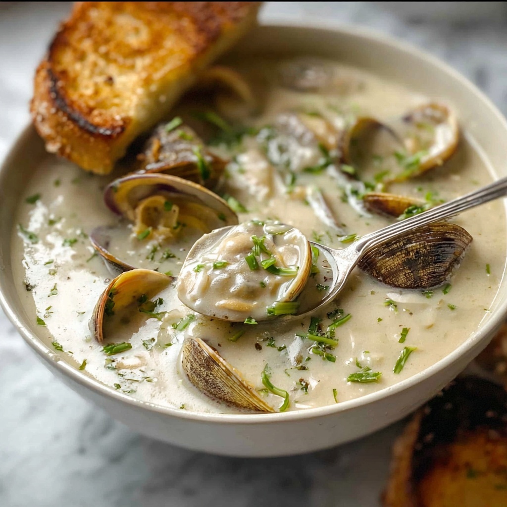 Oyster Stew Recipe - Recipe Image