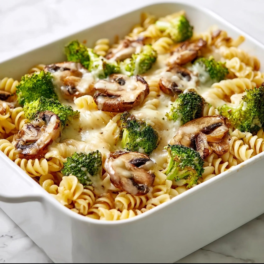 Healthier Broccoli Chicken Casserole Recipe - Recipe Image