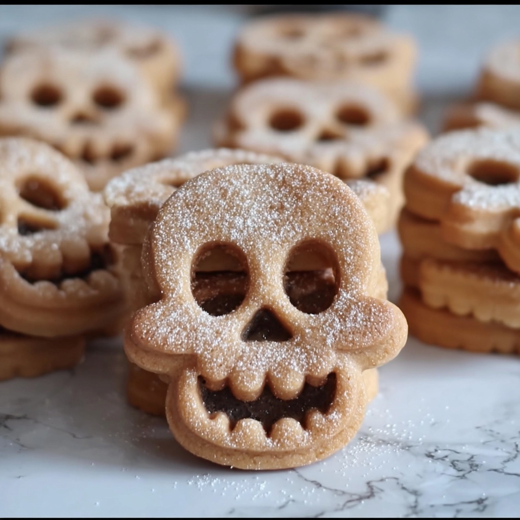 Pumpkin Spice Cutouts: A Fall Favorite Recipe - Recipe Image