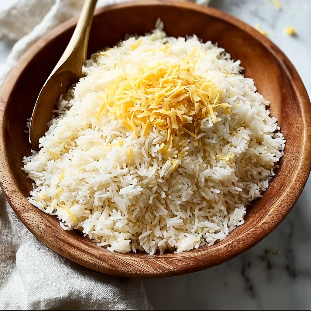 Mexican Sour Cream Rice Recipe - Recipe Image