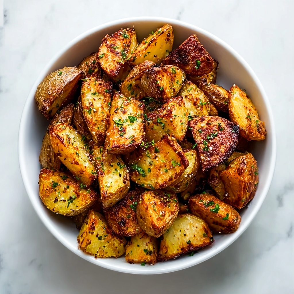 The Best Crispy Roast Potatoes Ever Recipe - Recipe Image