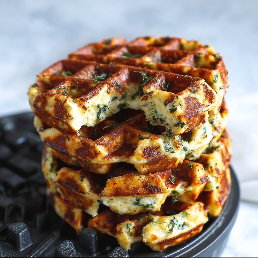 Frittaffle Recipe - Recipe Image