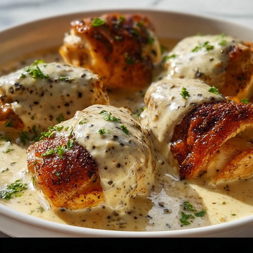 Creamy Ranch Chicken Recipe - Recipe Image