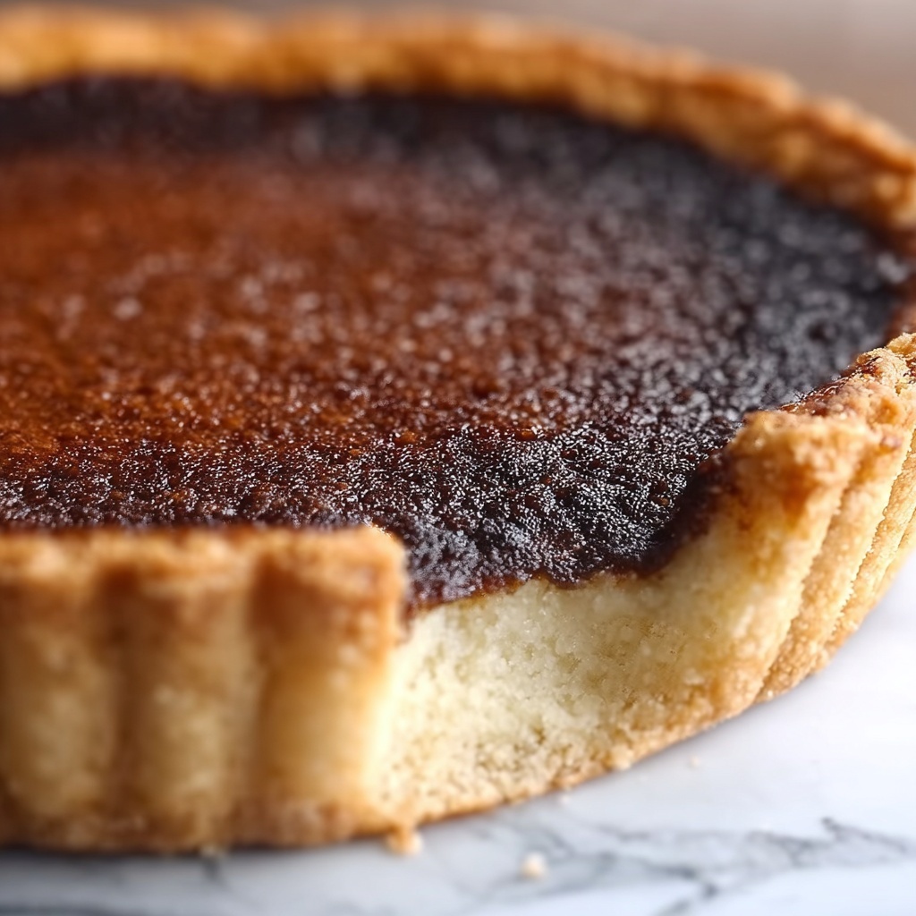 Shoofly Pie Recipe - Recipe Image