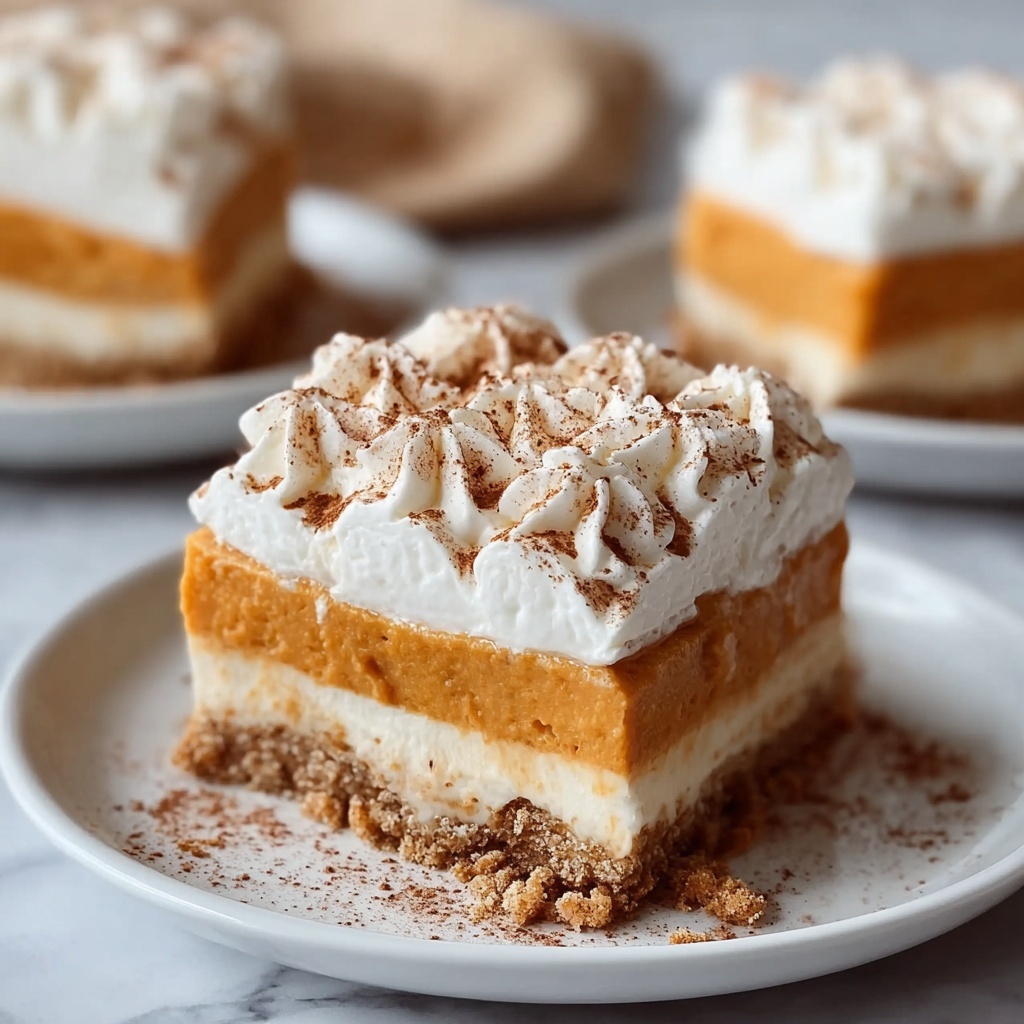Sweet Potato Pie Bars Recipe - Recipe Image