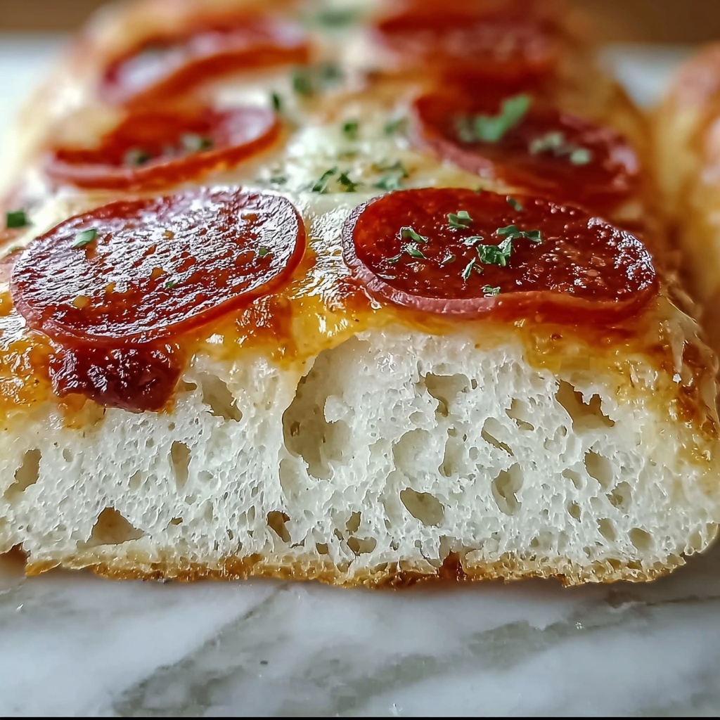 Air Fryer Pepperoni Rolls Recipe - Recipe Image