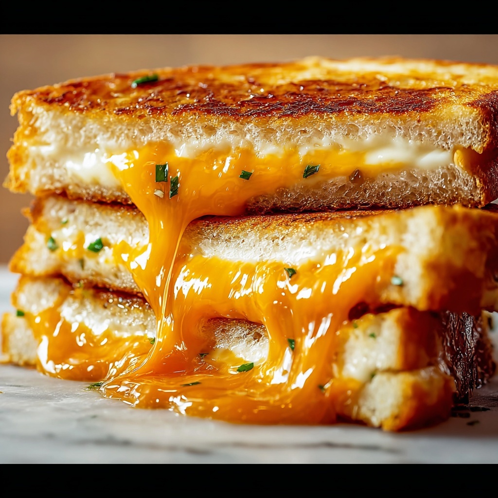 Tex-Mex Grilled Cheese Recipe - Recipe Image