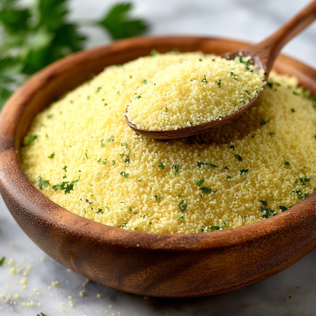 Vegan Parmesan Cheese Recipe - Recipe Image