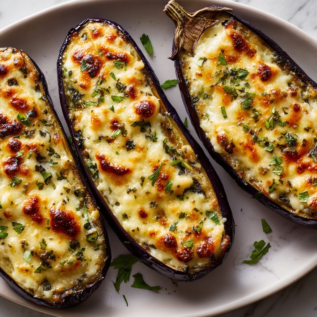 Crispy Fried Eggplant Recipe - Recipe Image