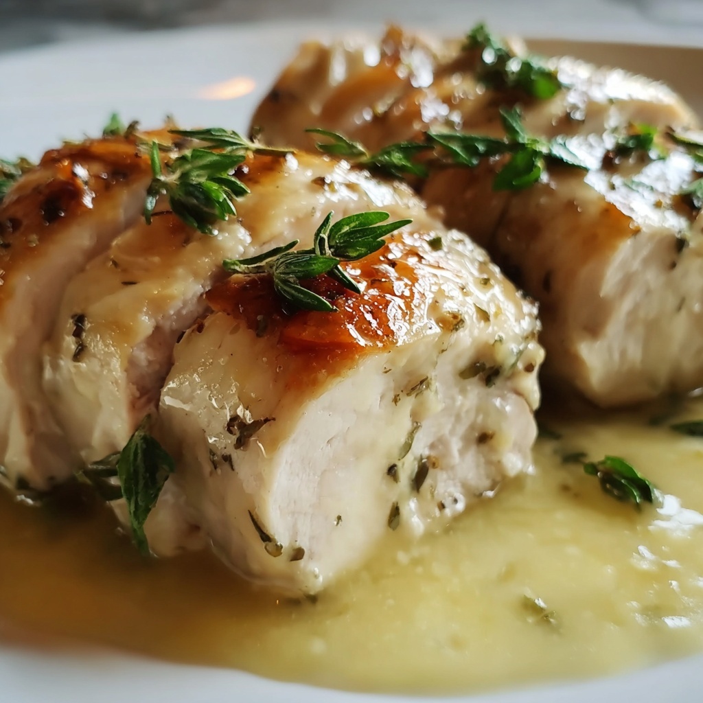 Crock-Pot Chicken and Gravy Recipe - Recipe Image