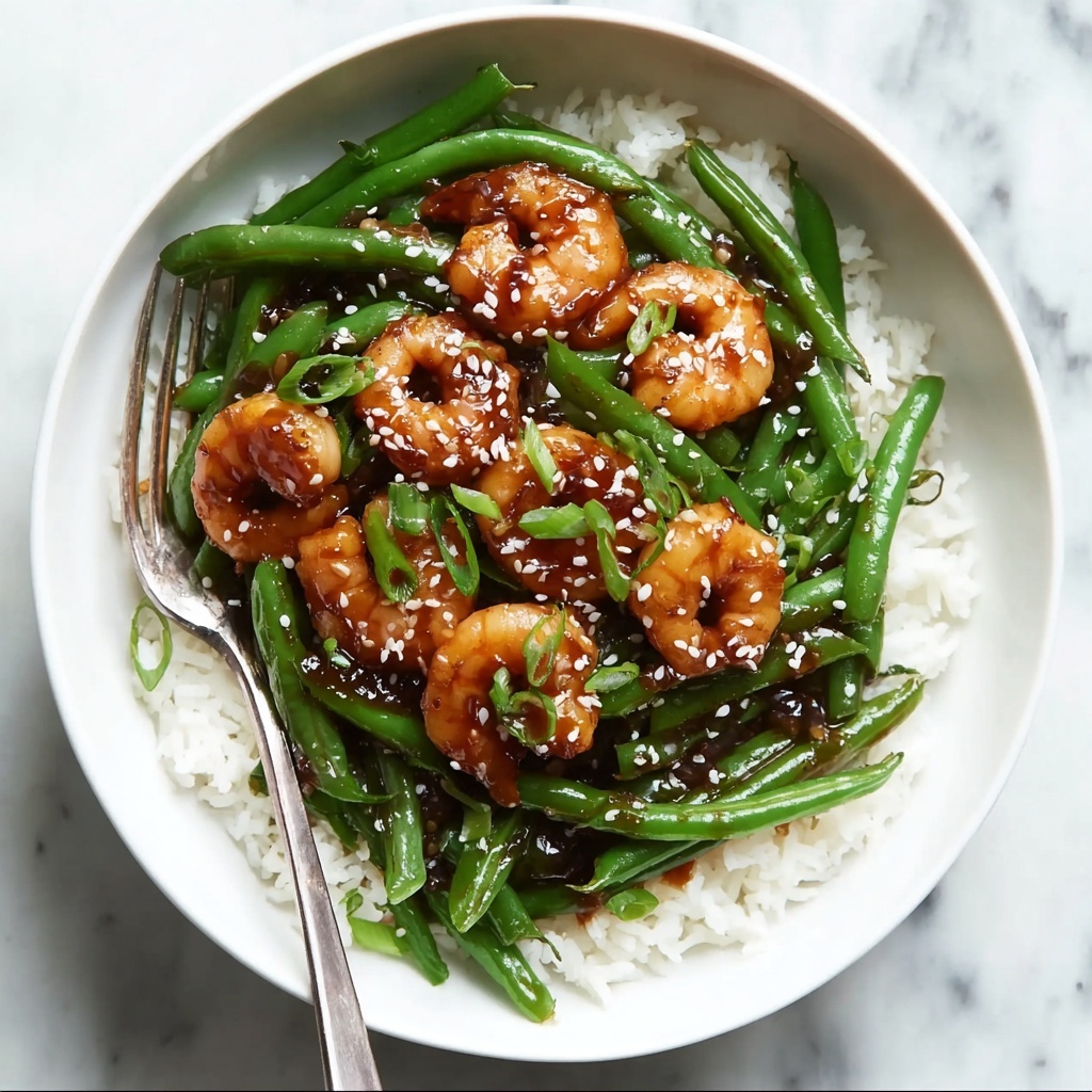 Honey Garlic Shrimp Sheet Pan Recipe - Recipe Image