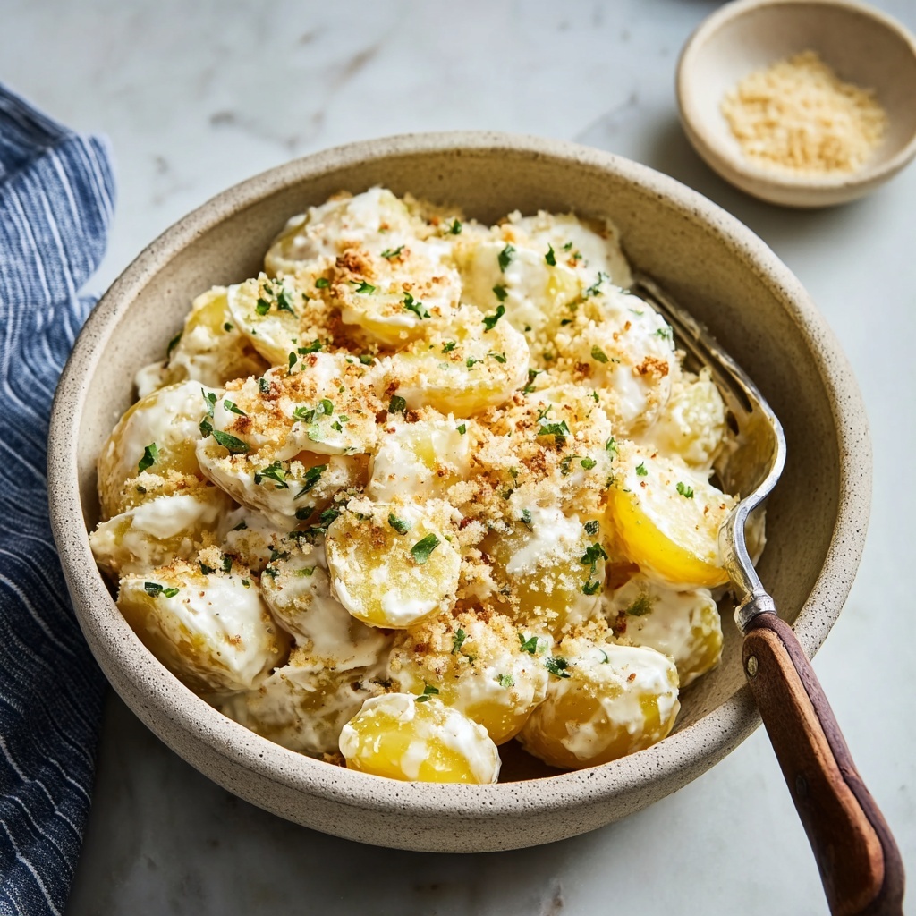 Classic Potato Salad Recipe - Recipe Image