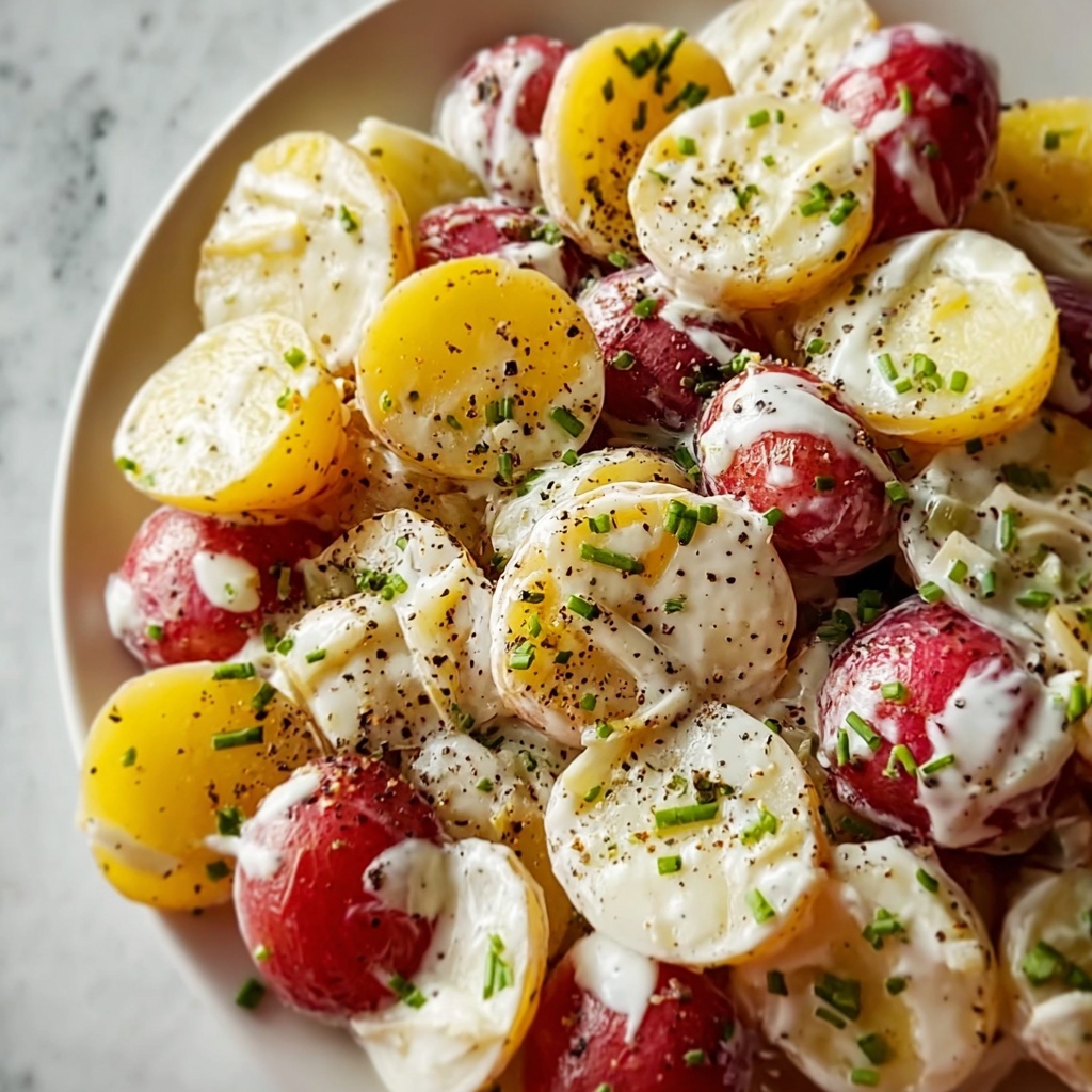 The Best Potato Salad Ever Recipe - Recipe Image
